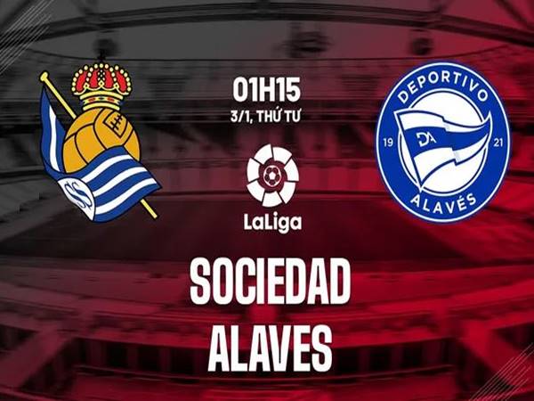 Dự đoán Real Sociedad vs Alaves