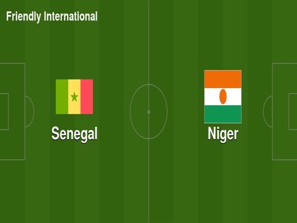 Soi kèo trận Senegal vs Niger