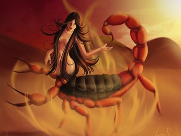Con số may mắn khi nằm mơ thấy bọ cạp là số nào 2