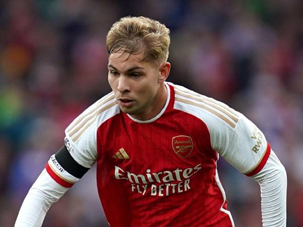 Tin Arsenal 25/7: Smith Rowe nói lời chia tay Arsenal