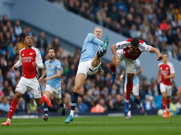 Bóng đá QT 23/9: Hàng thủ của Arsenal quá chắc chắn