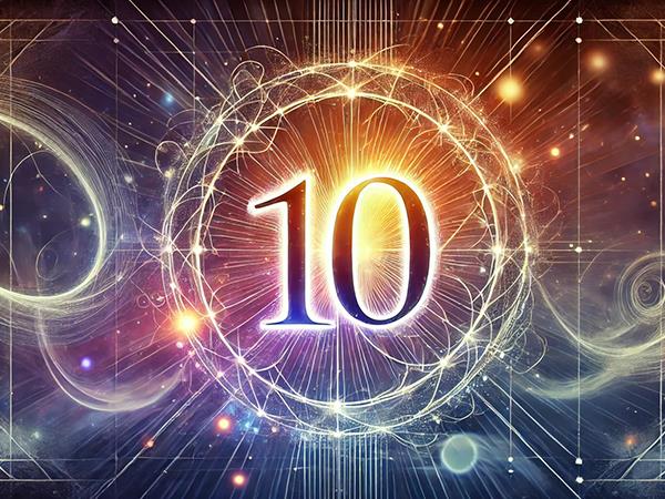 Tìm hiểu ý nghĩa số 10 biểu tượng của sự hoàn thiện