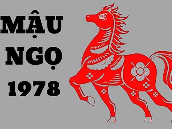 Mệnh Hoả 1978 hợp số nào cho vận may tột đỉnh