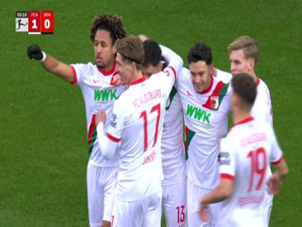 Augsburg vs Cologne, 02h30 ngày 28/2